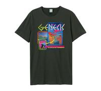 Genesis - T-shirt WORLD TOUR - Adulte (GD1472)