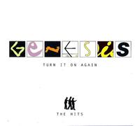 Genesis - T u r n It O n A g a i n (B e s t Of)