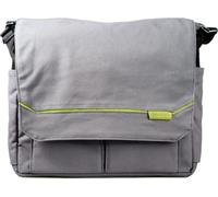 Genesis Tacit L Sac photo - Sac gris pour DSLR & appareils photo numériques