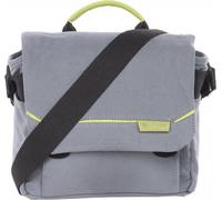 Genesis Tacit M Sac photo - Sac gris pour DSLR & appareils photo numériques
