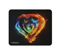 genesis tapis de souris carbon 500 m fire g2