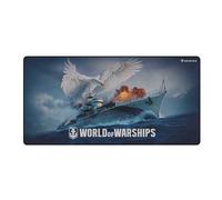 Tapis antidérapant Genesis Carbon 500 G