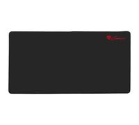 Genesis Gaming – Tapis de souris Natec M12‑Maxi – Universel Monotone Noir