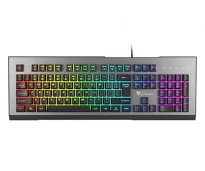 GENESIS TECLADO Gaming RHOD 500 RGB RETROILUMINADO Layout ESPAÑOL