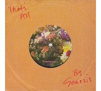 GENESIS - That's All / Takin' it all too hard (Holland) / 814 898-7