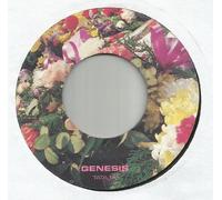 GENESIS - that's all / taking it all too hard 45 rpm single