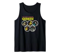Genesis The Carpet Crawlers Débardeur