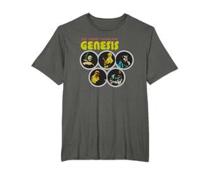 Genesis The Carpet Crawlers T-Shirt