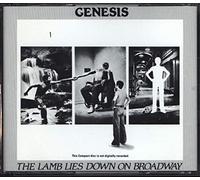 Genesis - The Lamb Lies Down On Broadway