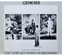 Genesis - The Lamb Lies Down On Broadway - ERSTPRESSUNG Doppel-CD