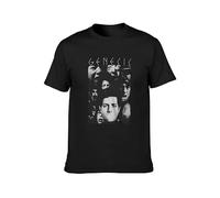 Genesis The Lamb Lies Down on Broadway Figures Mens T-Shirt Size XL