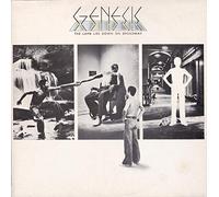 Genesis - The Lamb Lies Down On Broadway - Japan LP