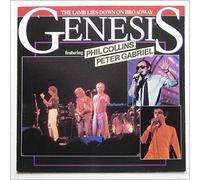 Genesis - The Lamb Lies Down On Broadway [LP]