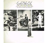 Genesis - The Lamb Lies Down On Broadway - Pink Madhatter Label