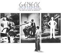 Genesis - The Lamb Lies Down On Broadway [Super-Audio Cd] Hybrid Sacd