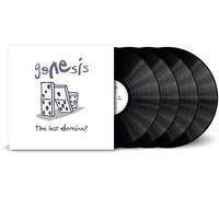 Genesis - The Last Domino? (4LP) [New Vinyl LP] Oversize Item Spilt
