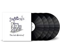 Genesis - The Last Domino? (4lp) [Vinyl] Oversize Item Spilt
