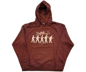 Genesis The Way We Walk Brown L Hoodie
