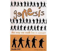 Genesis: The Way We Walk - Live in Concert