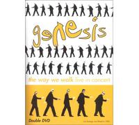 Genesis - The Way We Walk (Live in Concert) [Import USA Zone 1]