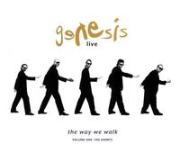 Genesis - The Way We Walk Live Volume Un : The Shorts CD VIRGIN
