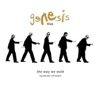 Genesis - The Way We Walk Live Volume Un : The Shorts CD VIRGIN