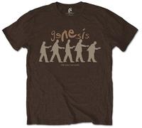 Genesis 'The Way We Walk' (Marron) T-Shirt