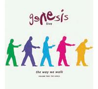 Genesis The Way We Walk: The Longs - Volume 2 (CD) Album
