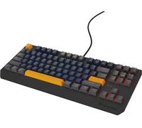 Genesis Thor 230 TKL Bleu marine Positif US Noir Outemu Panda