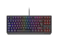 Genesis Thor 230 TKL Clavier de jeu filaire Rouge (DE)