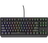 Genesis Thor 230 TKL Outemu Rouge, Noir US