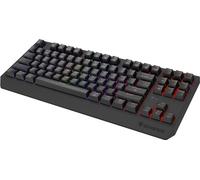 Genesis Thor 230 TKL Sans fil US Noir, Outemu Silent Lemon