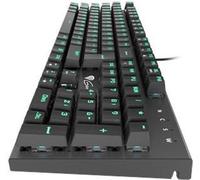 Genesis Thor 300, Clavier de jeu, USA