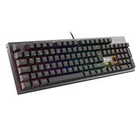 GENESIS THOR 300 clavier Gaming USB QWERTY Portuguais Noir