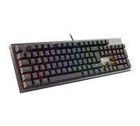 GENESIS THOR 300 clavier Gaming USB QWERTY Portuguais Noir