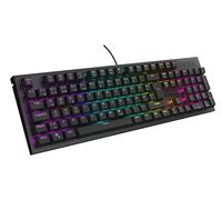 Genesis Thor 303 Clavier de jeu filaire Marron