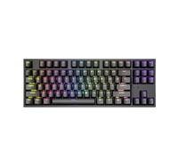 Genesis Thor 404 TKL Noir RGB Gateron Yellow Pro