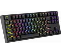 Genesis Thor 404 TKL Noir RGB Gateron Yellow Pro