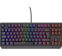 Genesis Thor230 Tkl Rgb Gaming-tastatur Taille unique