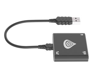 GENESIS TIN 200 carte et adaptateur d'interfaces USB 2.0