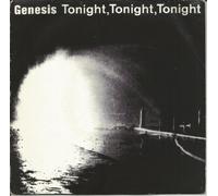 GENESIS - Tonight, tonight, tonight (1987) / Vinyl single [Vinyl-Single 7'']