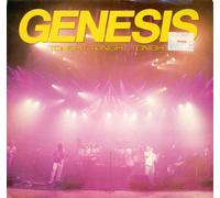 Genesis - Tonight, tonight, tonight (1987) / Vinyl single [Vinyl-Single 7'']