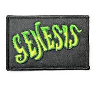 Genesis - Toppa Classic Logo [Import]