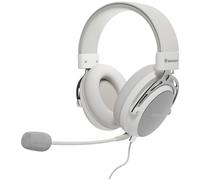 GENESIS Toron 301 Casque Avec fil Arceau Gaming Blanc