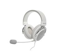 GENESIS Toron 301 Casque Avec fil Arceau Gaming Blanc