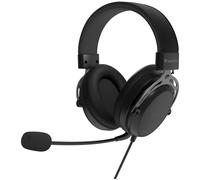 GENESIS Toron 301 Casque Avec fil Arceau Gaming Noir