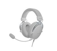 Genesis Toron 531 Écouteurs avec microphone Blanc