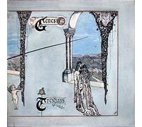 Genesis - Trespass LP (Vinyl Album) UK Charisma 1970