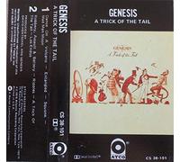 Genesis - Trick of The Tail