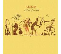 A Trick Of The Tail Vinyle
